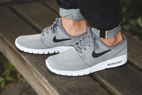 nike stefan janoski max damen grau|nike stefan janoski max sale.